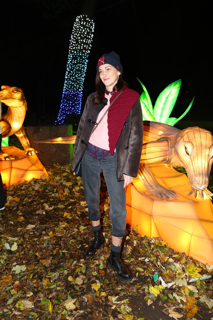 FOTO: Bára Jánová nedorazila sama. – stránka 5