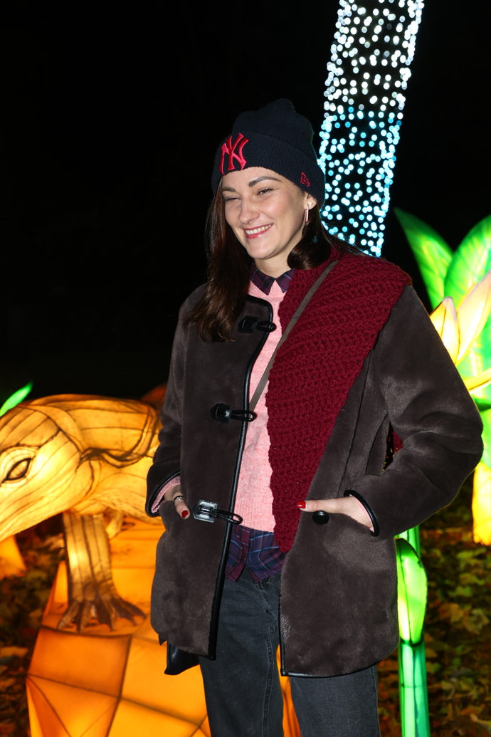 FOTO: Bára Jánová prý přišla s kamarádem a jeho synem. – stránka 3