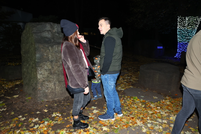 FOTO: Bára Jánová přišla s doprovodem. – stránka 1