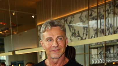 FOTO: Martin Maxa nesměl chybět.