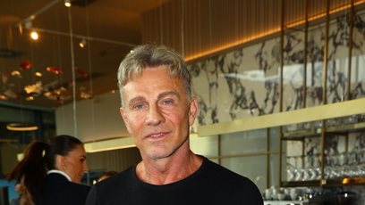 FOTO: Martin Maxa je samý sval.