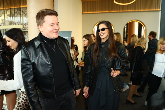 FOTO: Petr Kolečko a Aneta Vignerová na Medik8. – stránka 7
