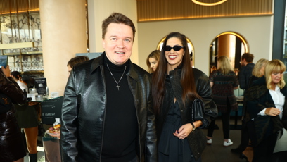 FOTO: Petr Kolečko a Aneta Vignerová po dlouhé době na veřejnosti.