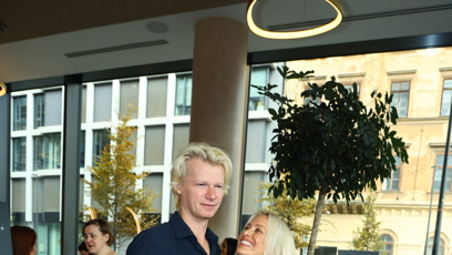 FOTO: Tereza Mátlová mohla na své lásce oči nechat.