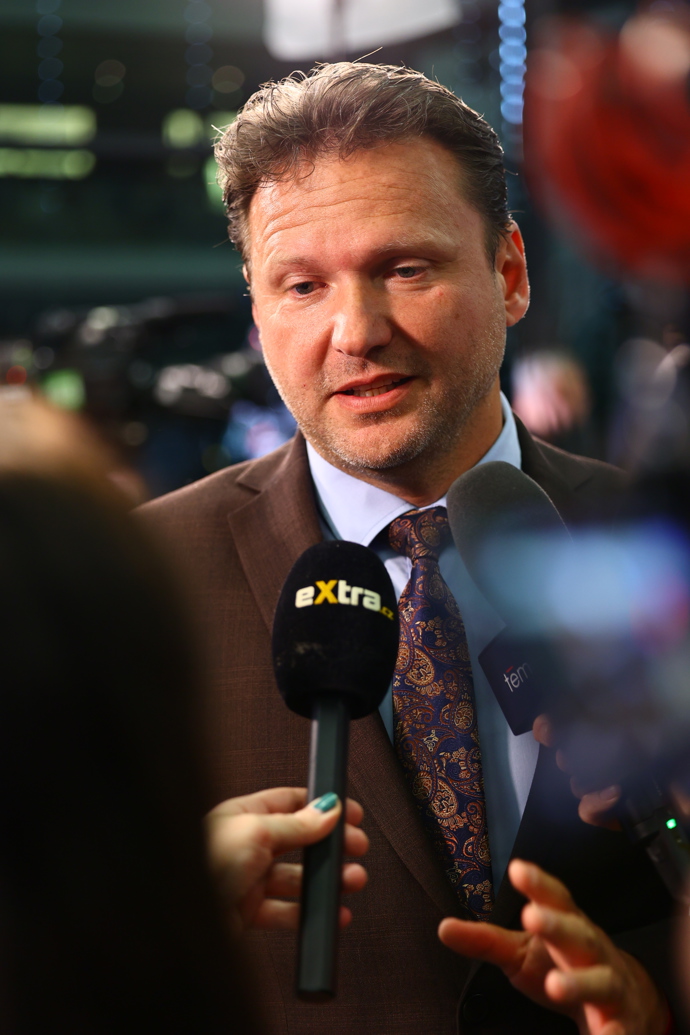 FOTO: Radek Vondráček během rozhovoru pro eXtra.cz. – stránka 3