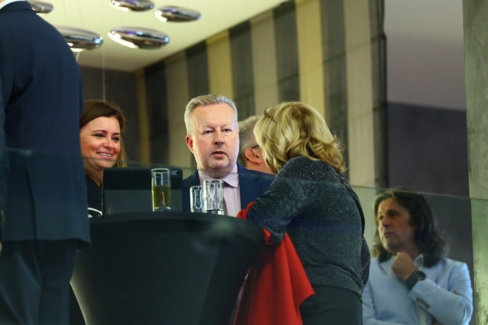 FOTO: Richard Brabec dorazil do štábu hnutí ANO. – stránka 3