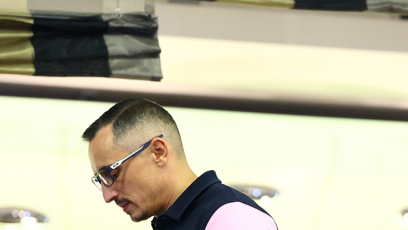 FOTO: Jaroslav Bžoch dorazil neformálně.