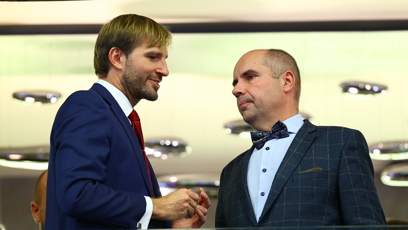 FOTO: Adam Vojtěch byl v jednom kole.