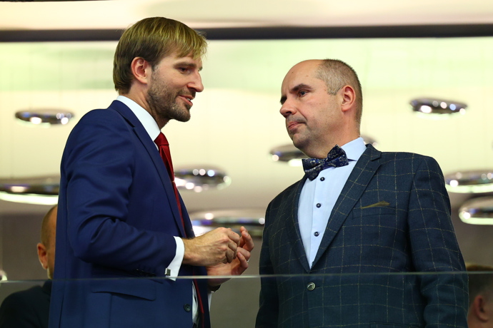 FOTO: Adam Vojtěch byl v jednom kole. – stránka 4