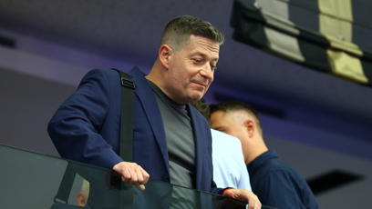 FOTO: Patrik Nacher dorazil s úsměvem na rtech.