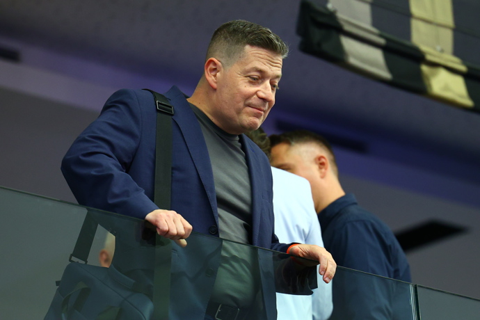 FOTO: Patrik Nacher dorazil s úsměvem na rtech.