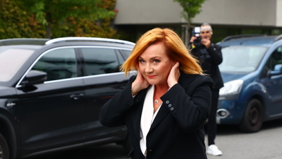 FOTO: Alena Schillerová je zrzka.