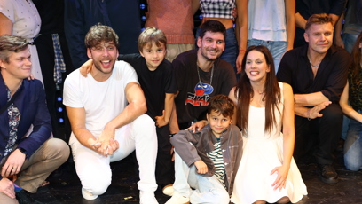 FOTO: Muzikál Osmý světadíl je pro pár osudový.