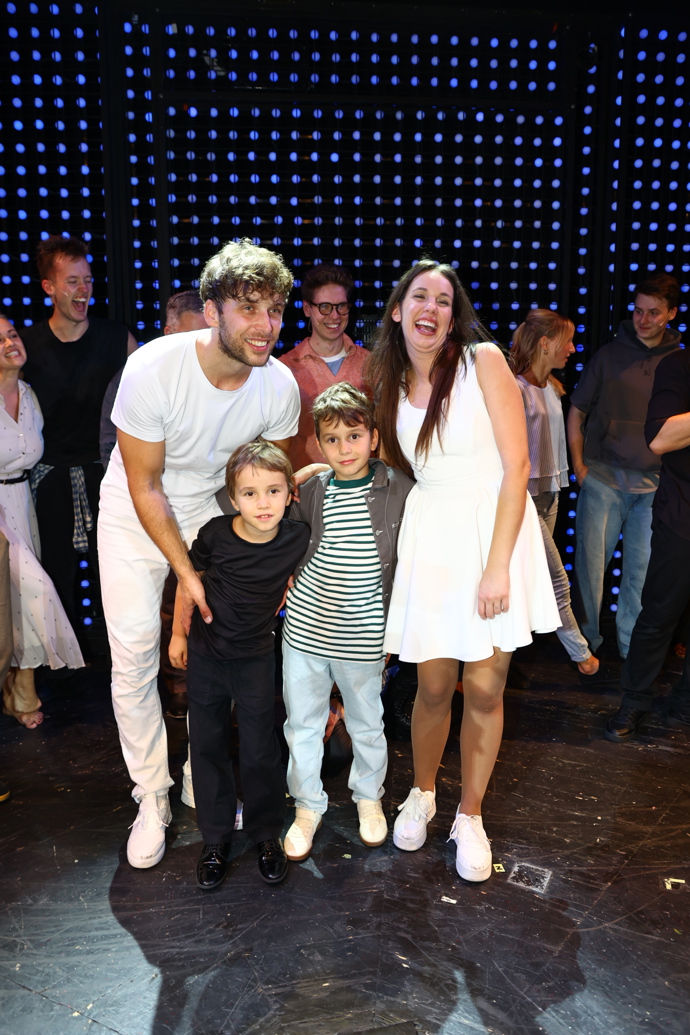 FOTO: Právě při tomto představení se v roce 2011 seznámili. – stránka 11