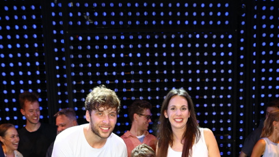 FOTO: Nyní se na jeviště vrátili i se svými dvěma syny, Kristiánem a Jonášem.