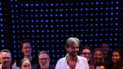 FOTO: Jeden z nejtěžších dialogů hraje Míša přímo se svým synem.