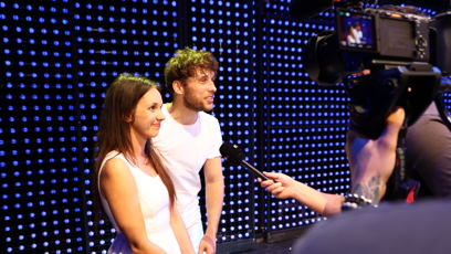 FOTO: Míša Tomešová přiznala, že hraní s dětmi je obrovská emoční zátěž.