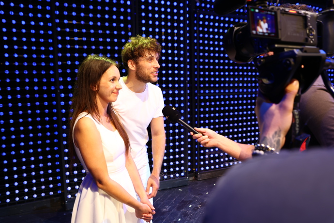 FOTO: Míša Tomešová přiznala, že hraní s dětmi je obrovská emoční zátěž. – stránka 8