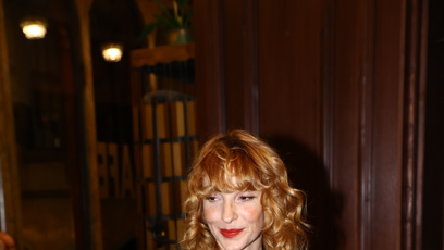 FOTO: Herečka Vica Kerekes.