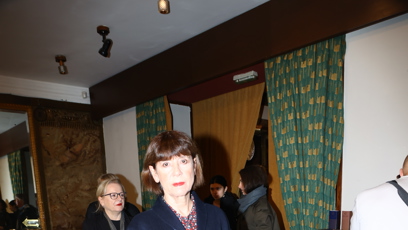 FOTO: Překvapivě dorazila Andrea Bartošková.