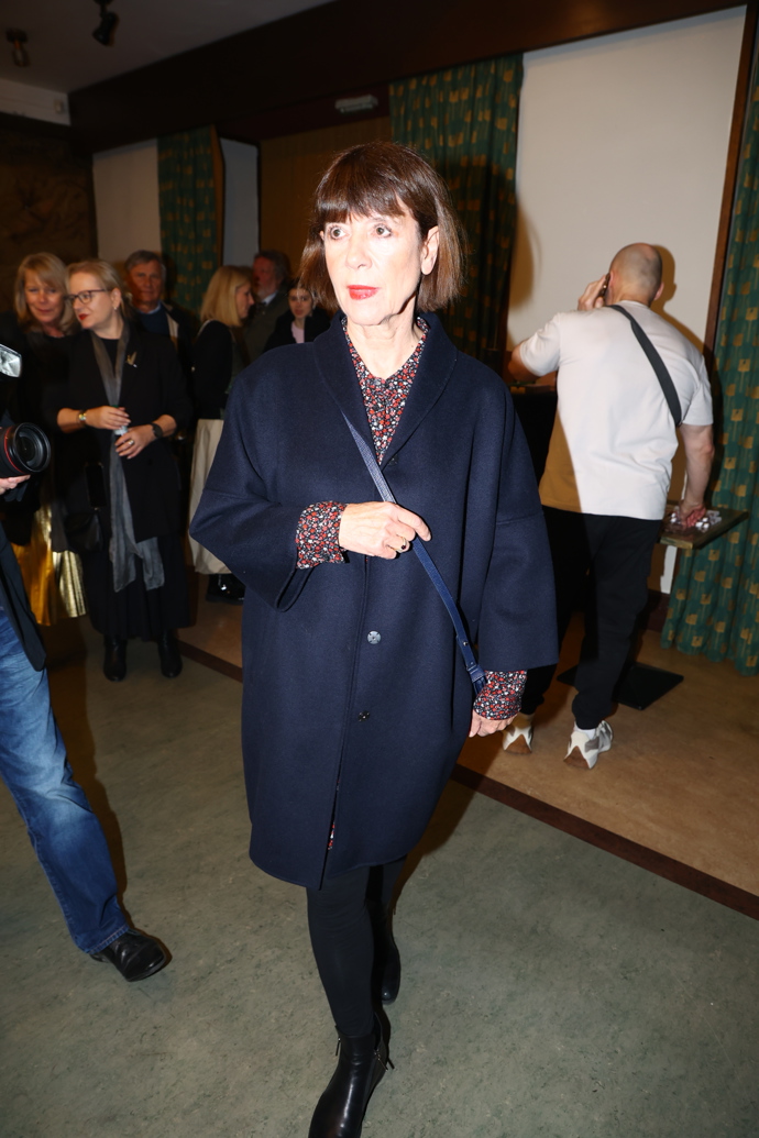 FOTO: Andrea Bartošková nebyla v dobré náladě. – stránka 1