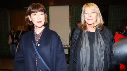 FOTO: Andrea Bartošková na premiéře filmu Cukrkandl.