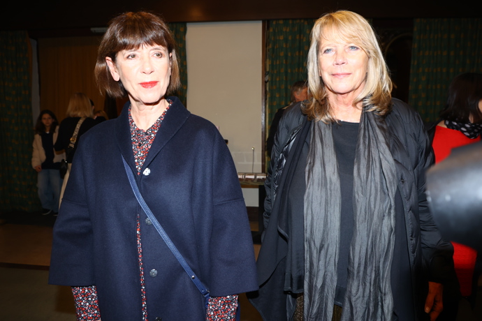 FOTO: Andrea Bartošková na premiéře filmu Cukrkandl. – stránka 26