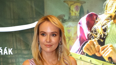 FOTO: Tereza Ramba si nechala obarvit vlasy na blond.