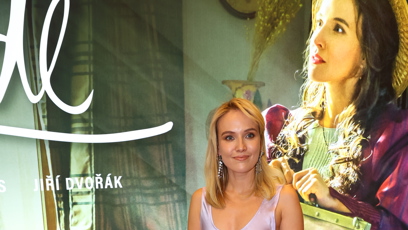 FOTO: Terez Rambě to velice slušelo.