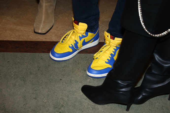 FOTO: Jiří Ployhar a jeho boty. – stránka 2