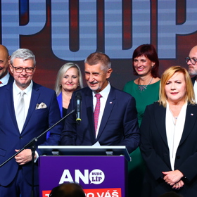Andrej Babiš se nejspíše stane příštím premiérem. 