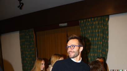 FOTO: Manžel Terezy Ramby Matyáš.