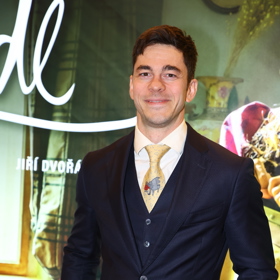 Marek Adamczyk promluvil o rodičovství.