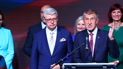 FOTO: Andrej Babiš.