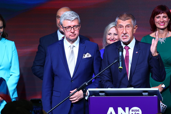 FOTO: Andrej Babiš. – stránka 24