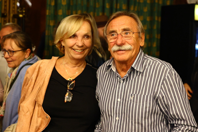 FOTO: Manželé Zedníčkovi. – stránka 8