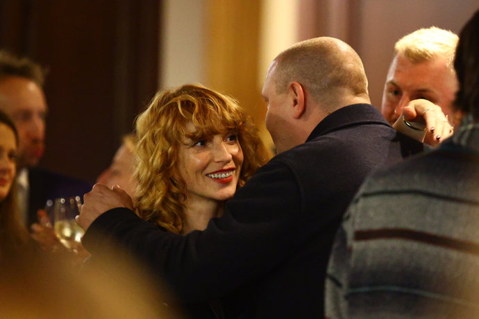 FOTO: Vica Kerekes je považovaná za sex symbol. – stránka 6