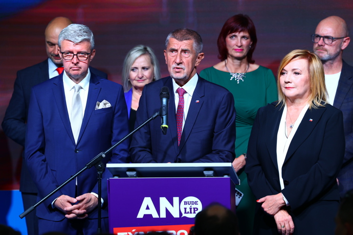 FOTO: Hnutí ANO. – stránka 22