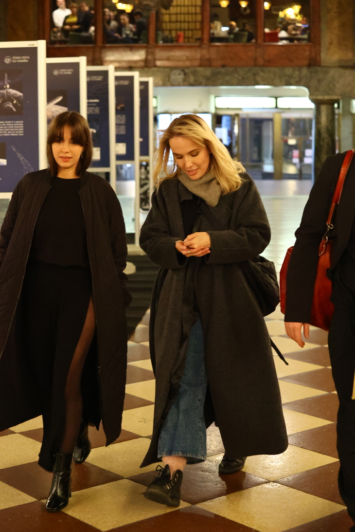 FOTO: Tereza Ramba na odchodu. – stránka 4