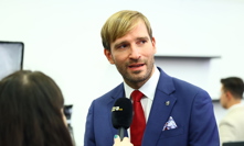 Adam Vojtěch během rozhovoru pro eXtra.cz.