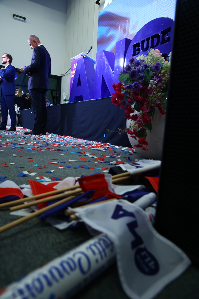 Foto k tématům Andrej Babiš, hnutí ANO 2011, Volby 2025 – stránka 100