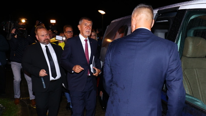FOTO: Andrej Babiš.
