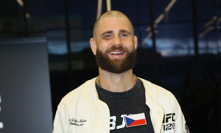 Jirka Procházka se vrátil s dobrou náladou.