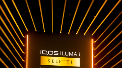 FOTO: V rámci akce bylo představení nové limitované edice zařízení bezdýmu.