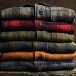 Tři způsoby, jak nosit flanel na podzim – inspirováno Jeremym Allenem Whitem v roli Bruce Springsteena