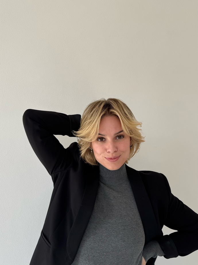 FOTO: Patricie Solaříková prý podle fanoušků připomíná Meg Ryan.