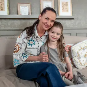 Stella Polášková je jako Adrianina dcera Klárka nejnovějším přírůstkem seriálu Ulice.