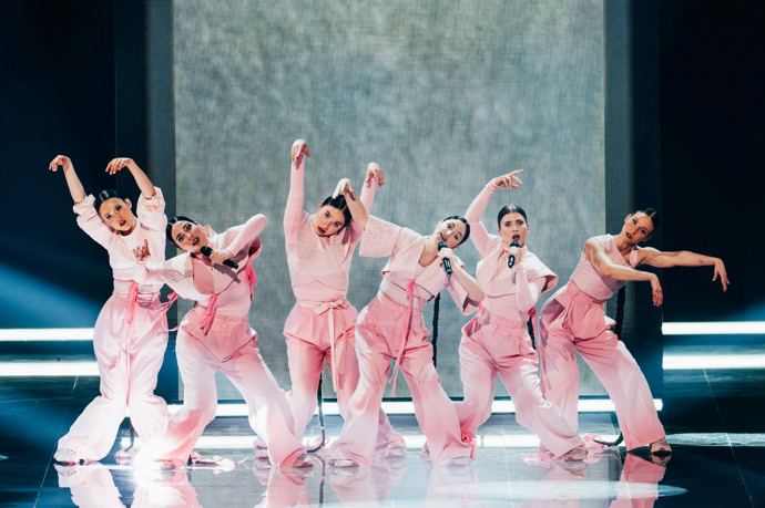 FOTO: Vesna vystoupila na Eurovizi. – stránka 5