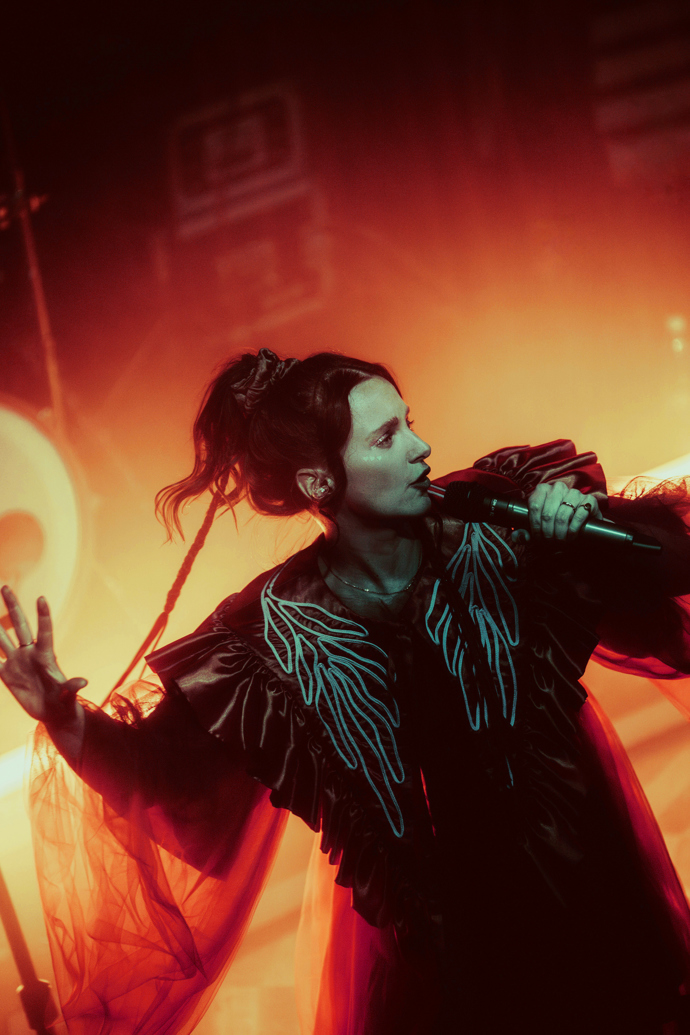 FOTO: Vesna se chystá na velký koncert. – stránka 3