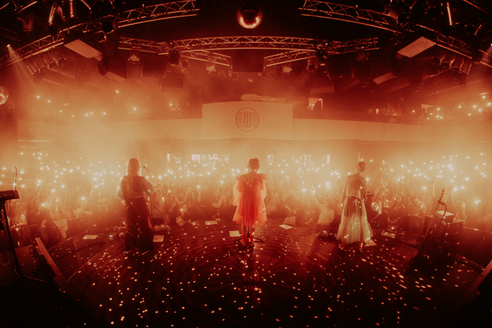 FOTO: Vystoupení kapely Vesna. – stránka 2